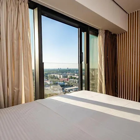 West 21 Tower Belgrade