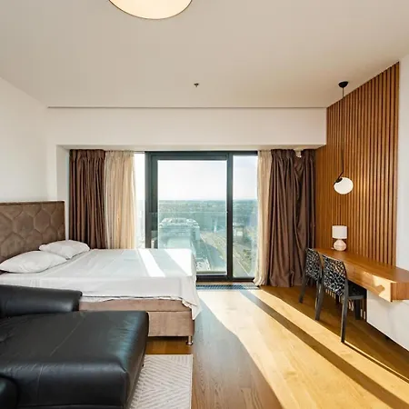 West 21 Tower * Belgrade