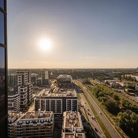 West 21 Tower Belgrade