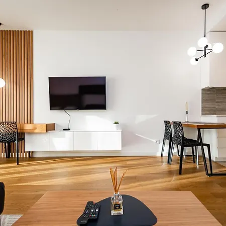 Apartment West 21 Tower *